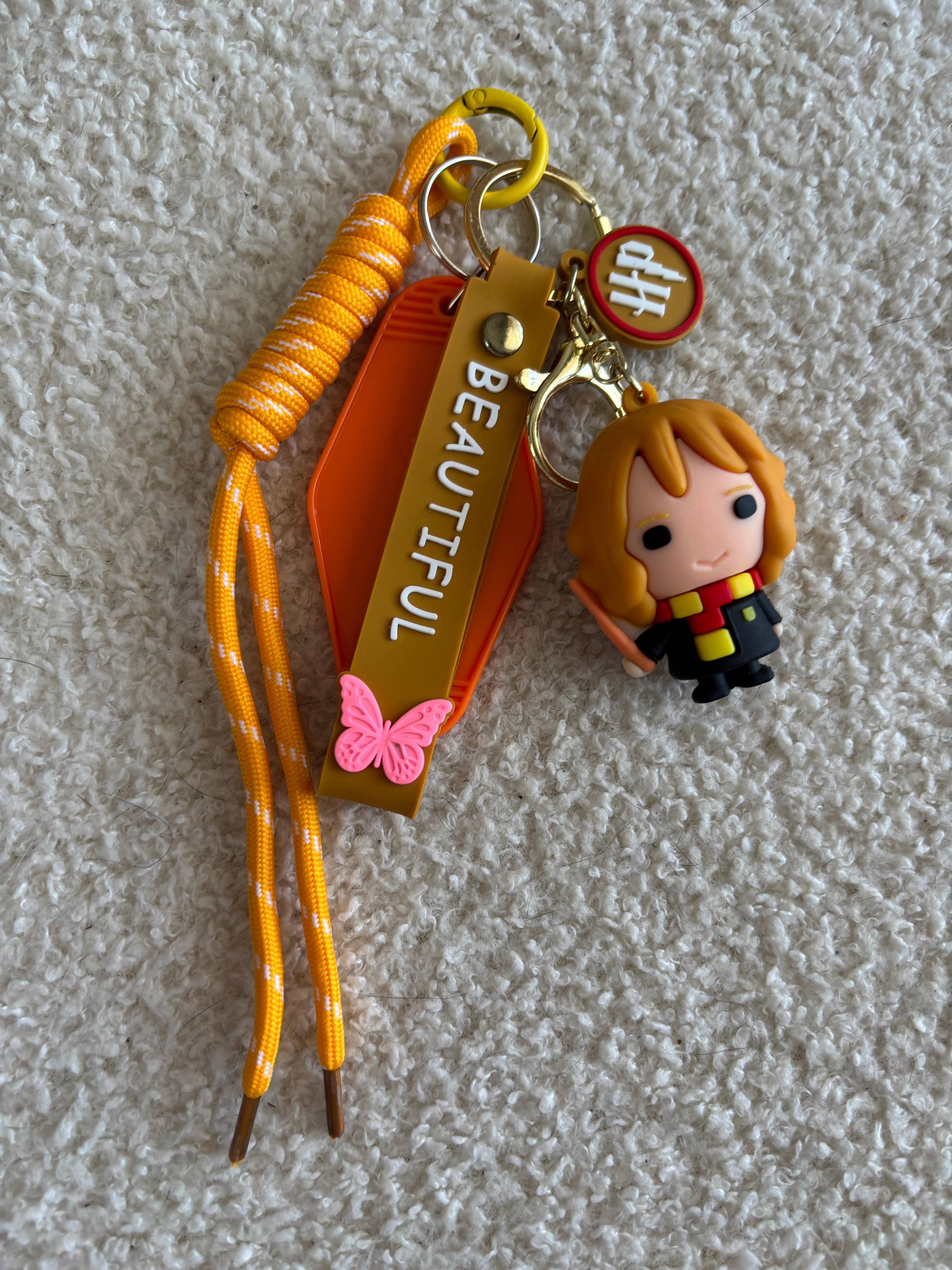 Grigri de Sac Harry Potter Hermione