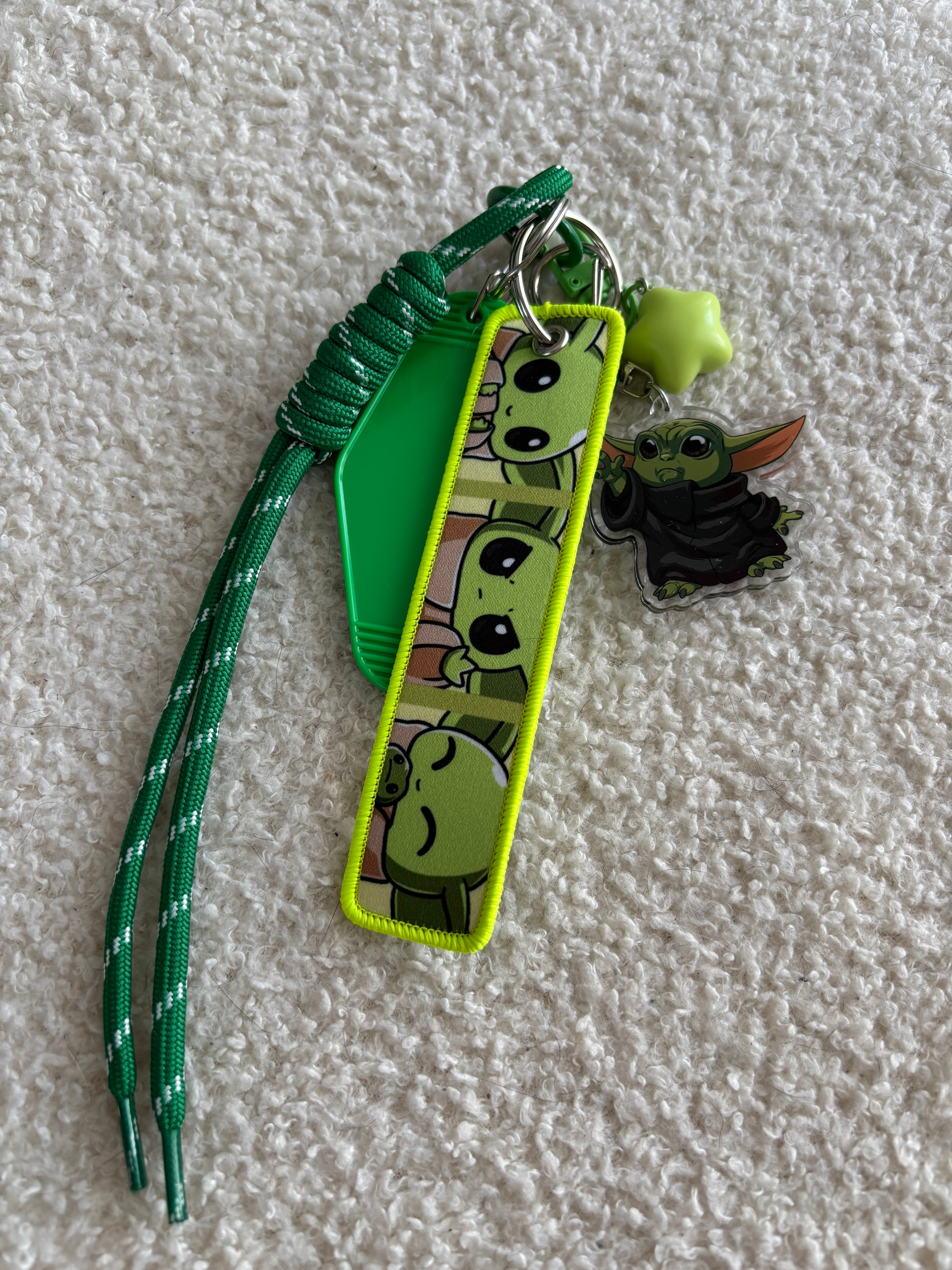 Grigri de Sac Star Wars Grogu