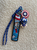 Grigri de Sac Captain America