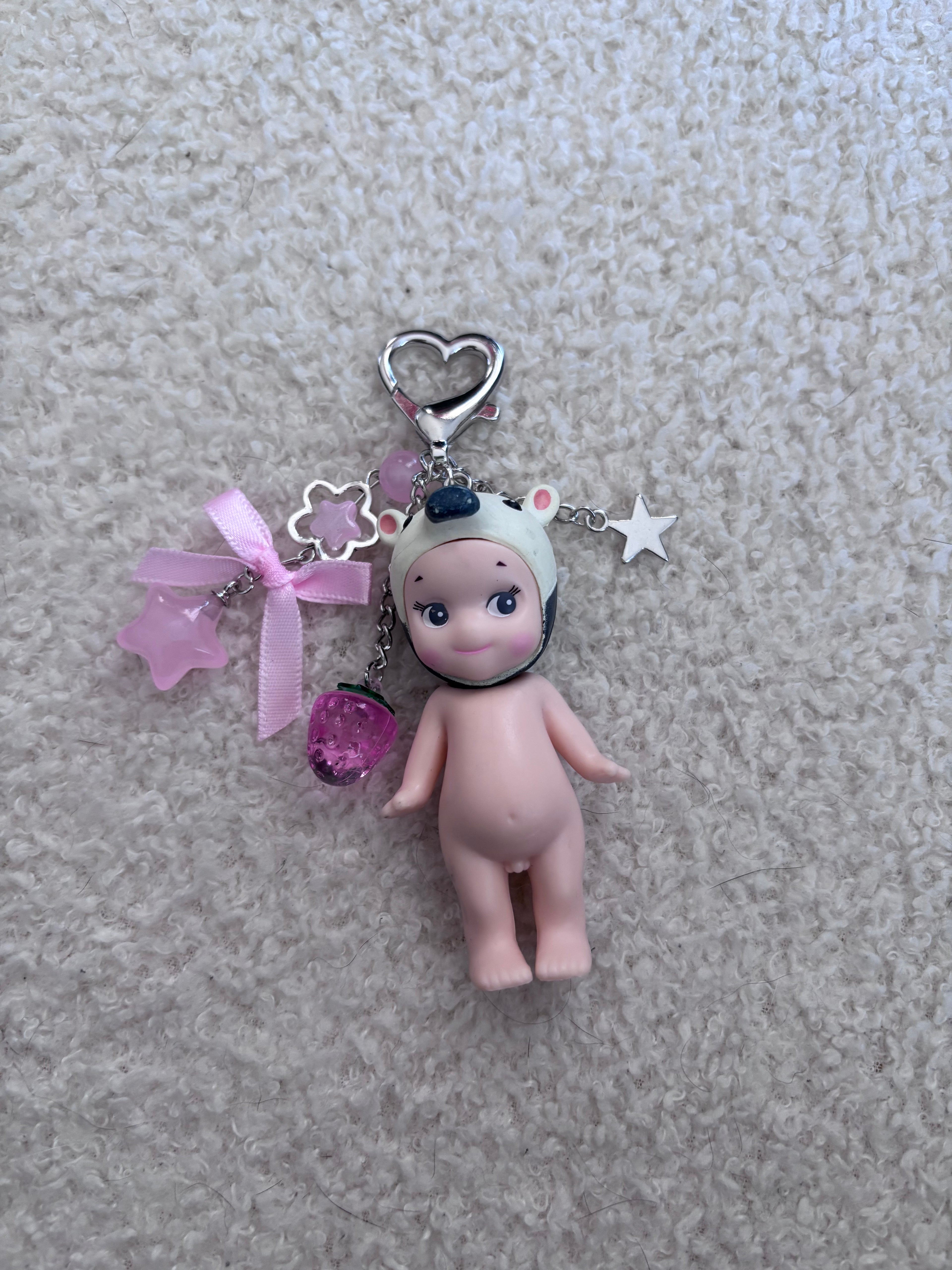 Grigri de Sac Petit Ange Fourmilier
