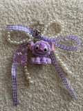 Grigri de Sac Stitch Violet