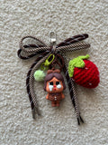 Grigri de Sac CryBaby Fraise