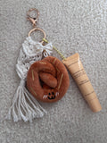 Grigri de Sac Cutie Bretzel x Lip Balm