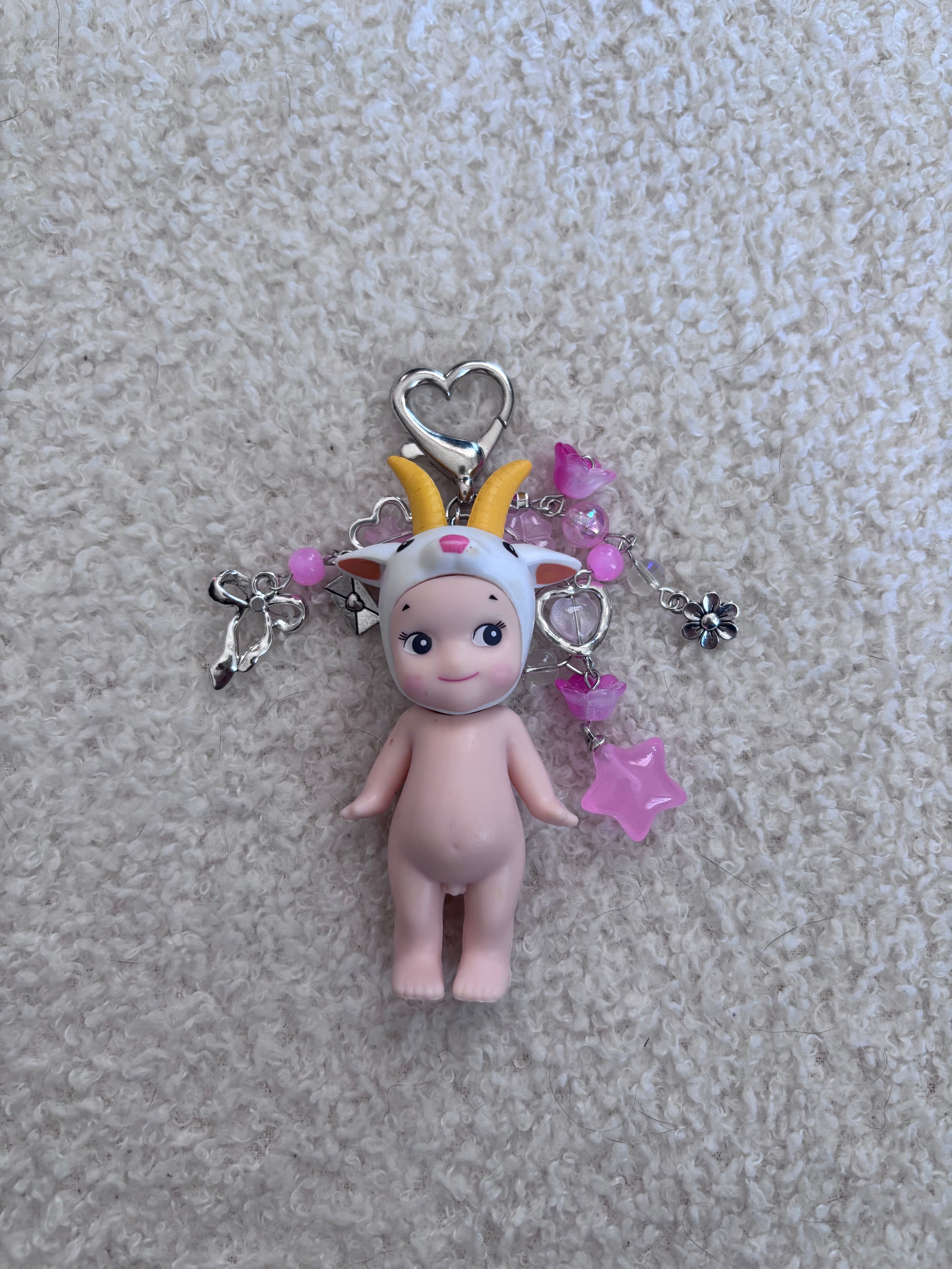 Grigri de Sac Petit Ange Chèvre