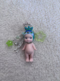 Grigri de Sac Petit Ange Paon