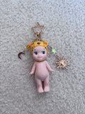Grigri de sac Petit Ange Guépard