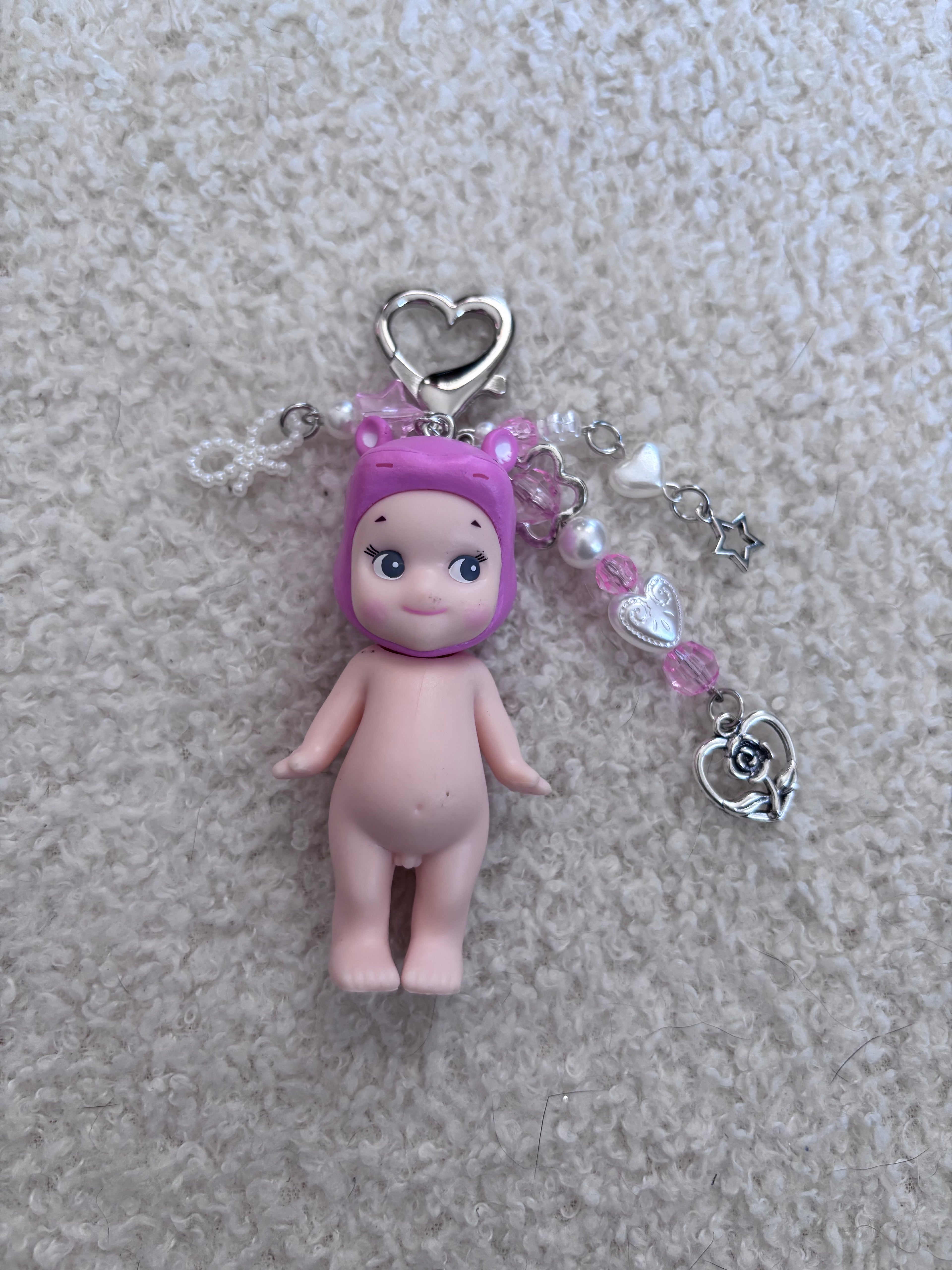 Grigri de Sac Petit Ange Hippopotame