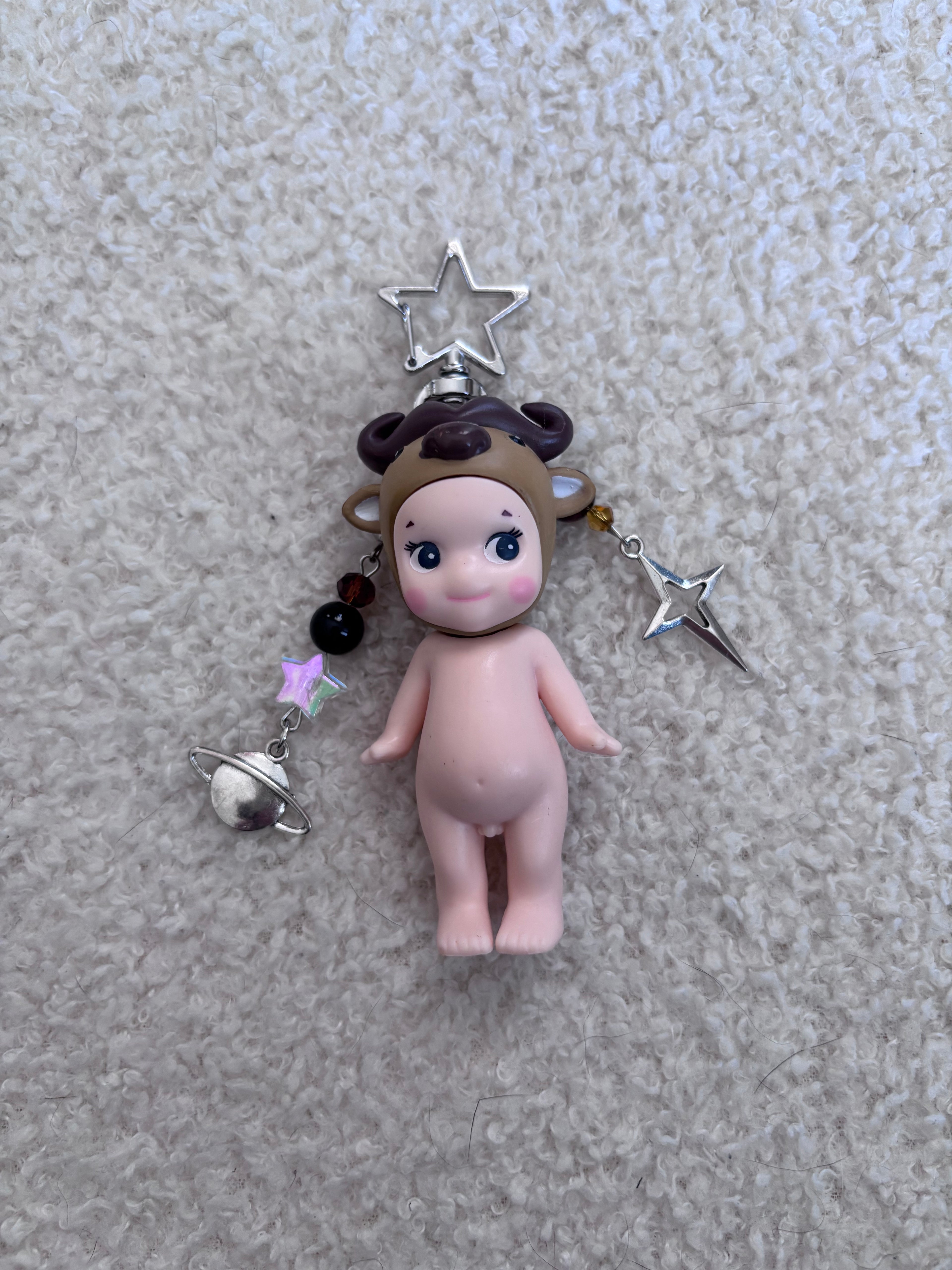 Grigri de sac Petit Ange Buffle