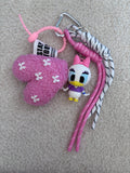 Grigri de Sac Daisy Pinky