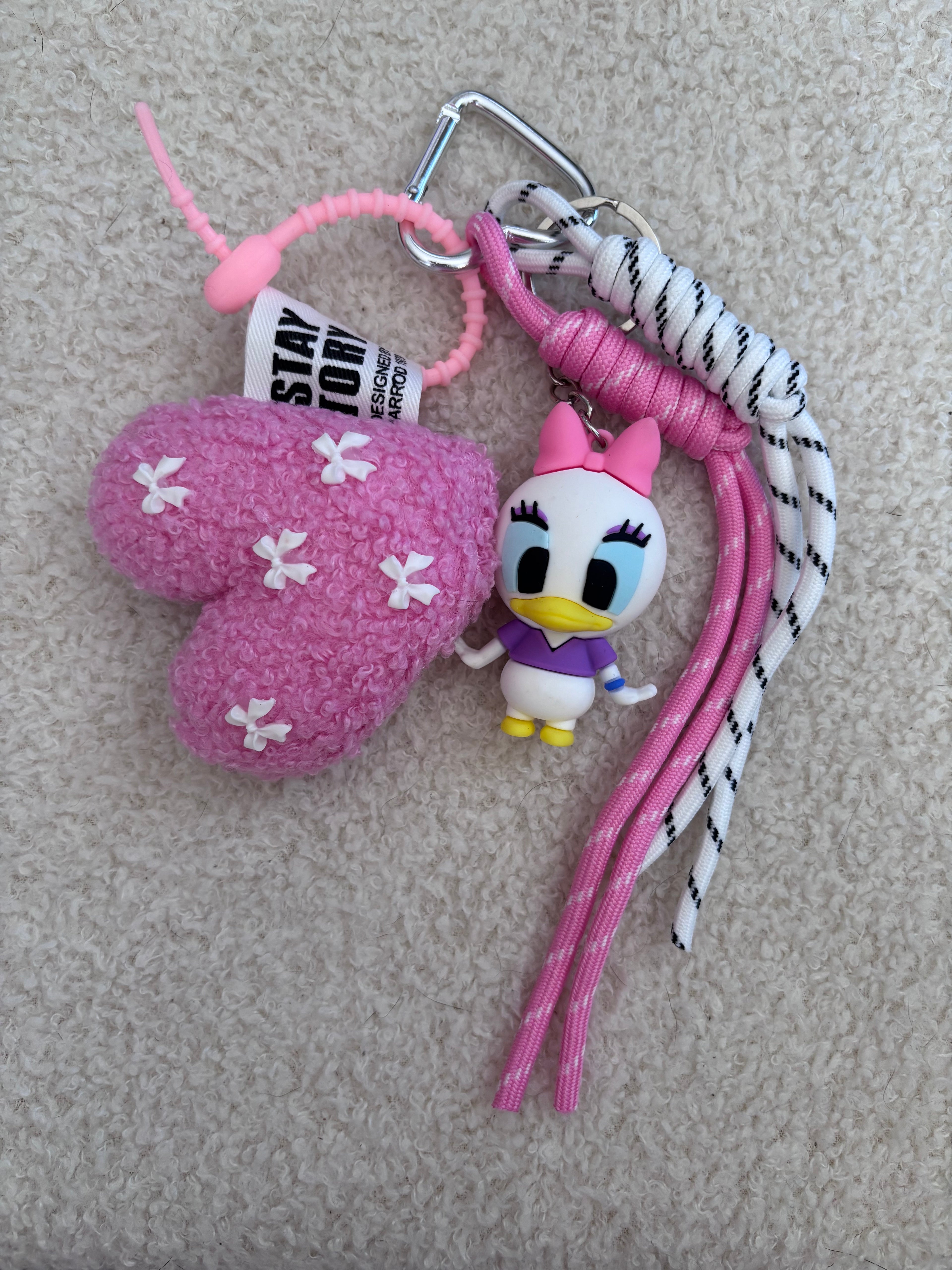 Grigri de Sac Daisy Pinky