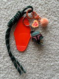 Grigri de Sac Star Wars Boba Fett