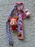 Grigri de Sac Winnie the Pooh Porcinet