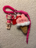 Grigri de Sac Petit Ange Kiss Kiss Série