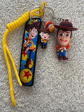 Grigri de Sac Woody Toy Story