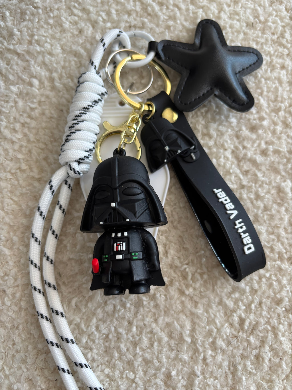 Grigri de Sac Dark Vador