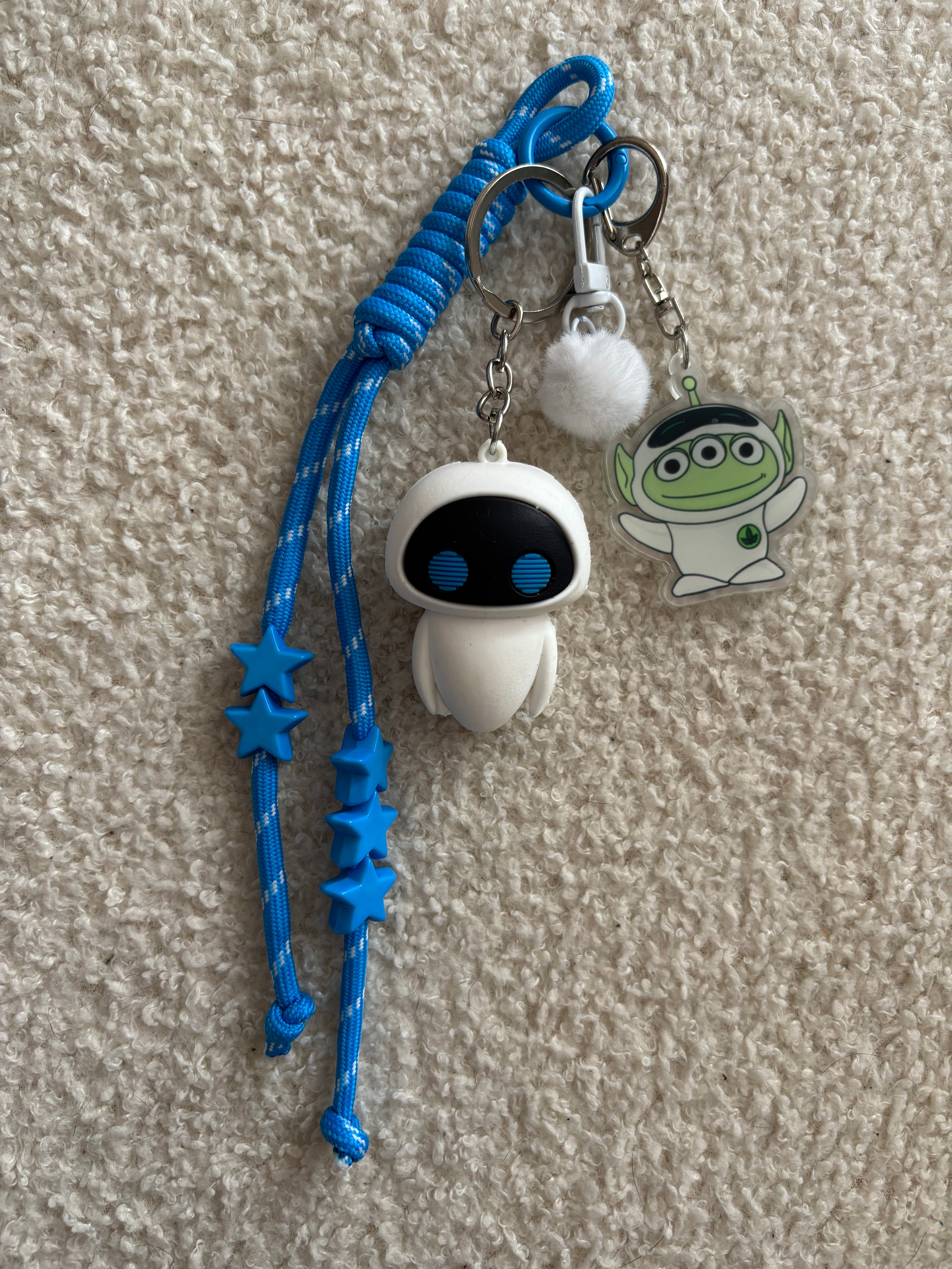 Grigri de Sac Eve Wall E