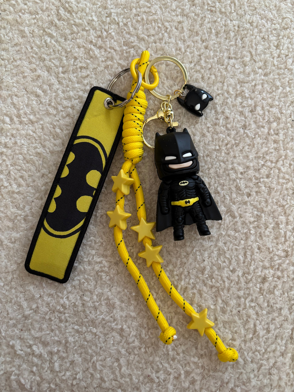 Grigri de Sac Batman