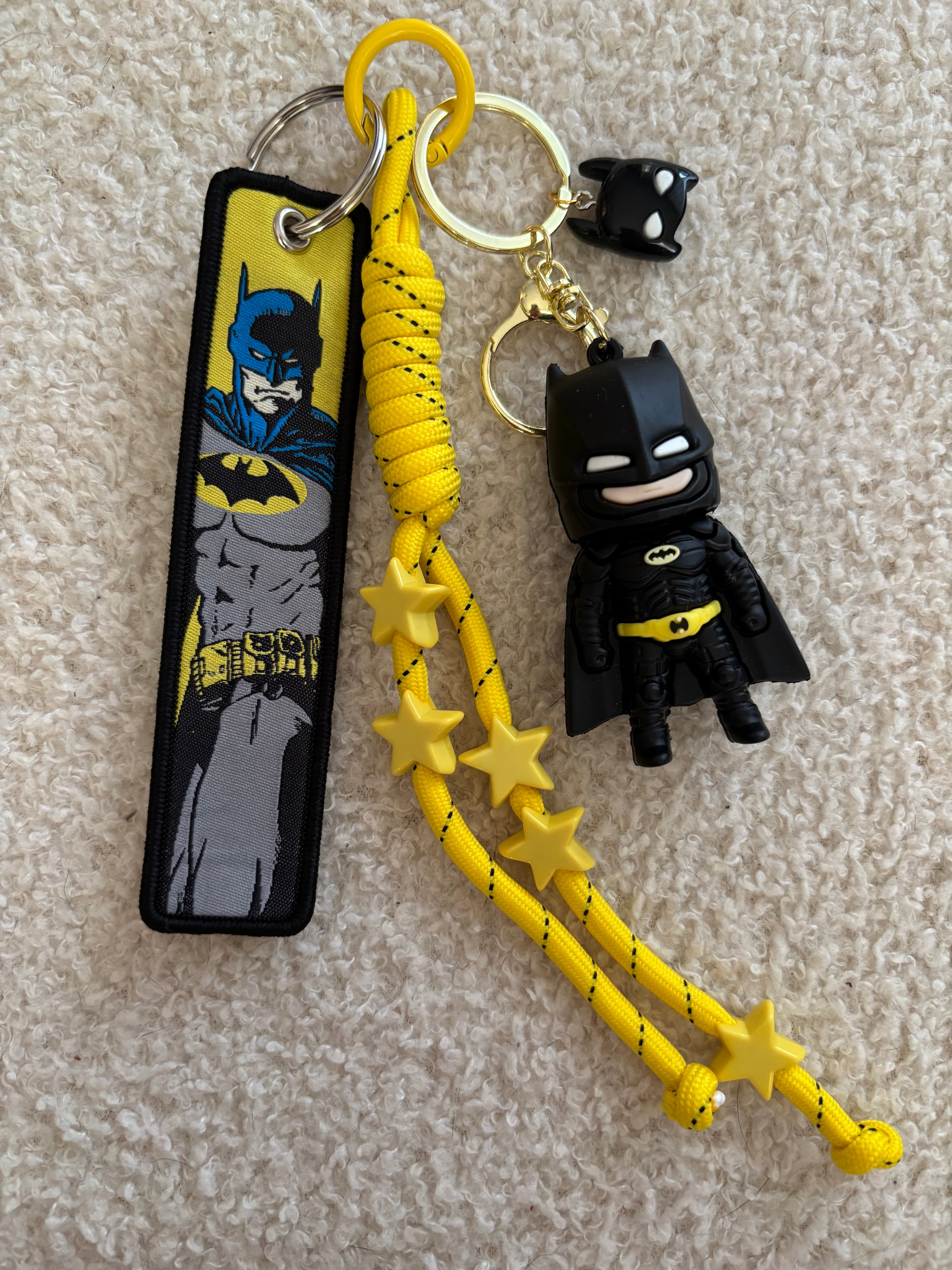 Grigri de Sac Batman