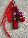 Grigri de Sac Spiderman