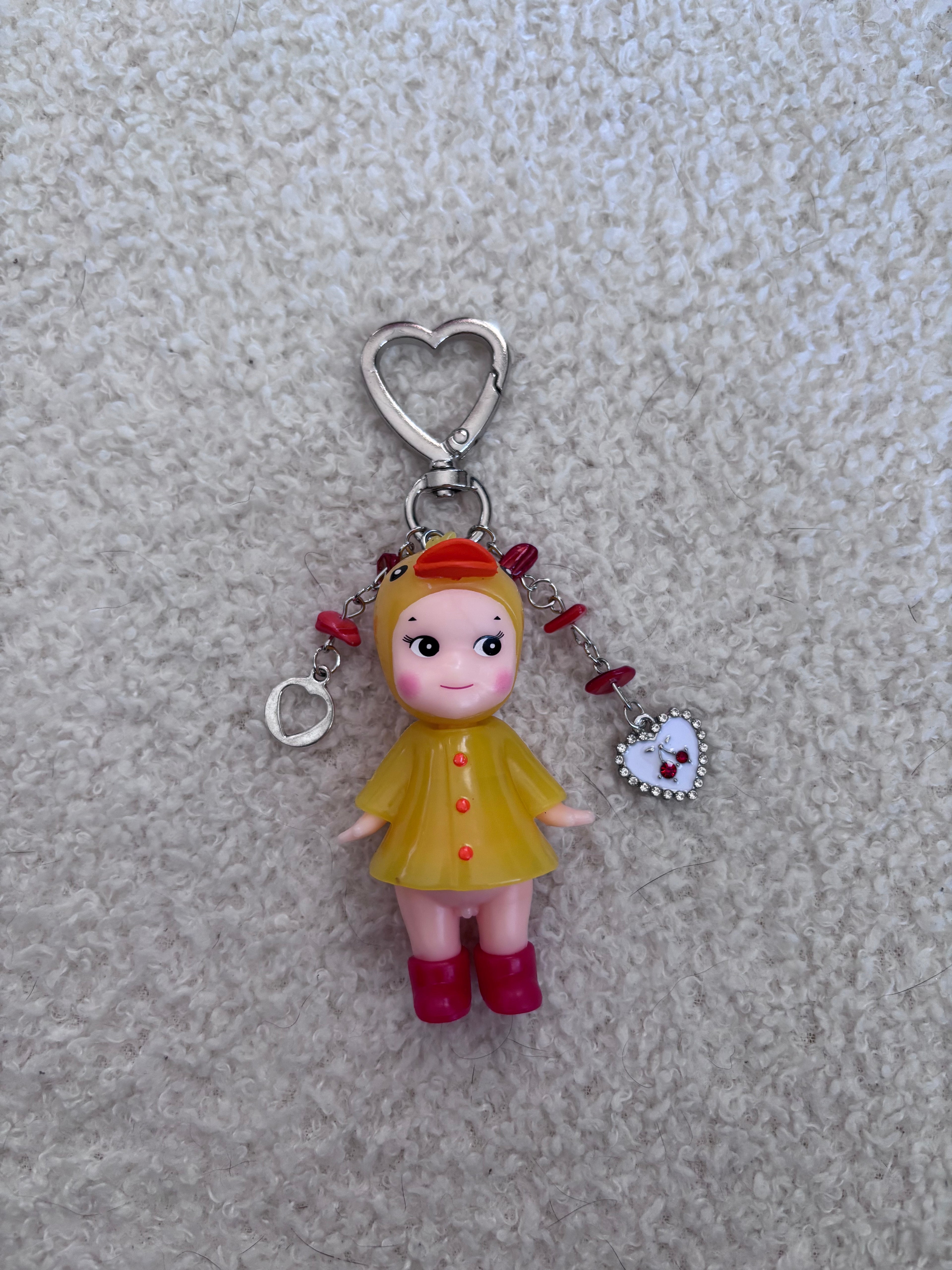 Grigri de Sac Petit Ange Canard